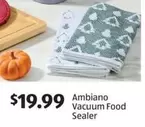 Vacuum Food Sealer