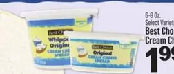 Cream Cheese Spread