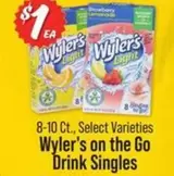 Drink Singles