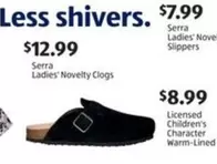 Ladies' Novelty Clogs