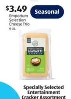 Emporium Selection Cheese Trio