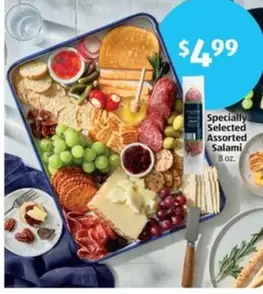 Assorted Salami