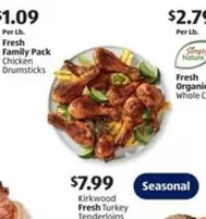 Simply Nature - Fresh Family Pack Chicken Drumsticks