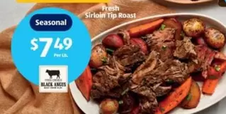 Sirloin Tip Roast