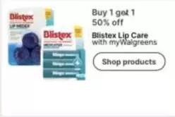 Blistex - Lip Care