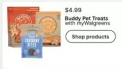 Pet  - Treats