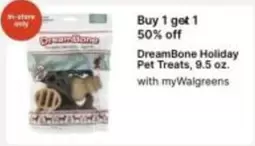 Pet  - Holiday Treats