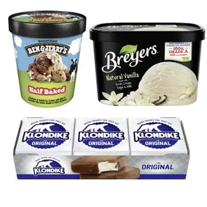 Save $1.00 on 2 Unilever Frozen Dessert Products - Expires: 11/04/2023