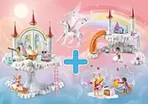 PM2311I - Bundle Rainbow Castle