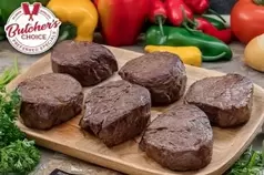 Butcher's Choice 6 (6oz) Filet Mignon Gift Box