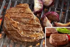 Chicago Steak Gift Box II