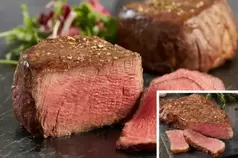 Chicago Steak Gift Box I