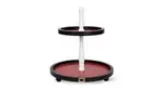 Merry Moments Two Tier Tray