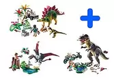 PM2024J2 - Dawn of the Dinosaurs Kit