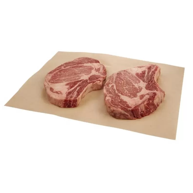 Raley's Beef Ribeye Steak Bone-in (2 Pieces)