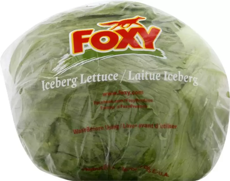 Iceberg Lettuce