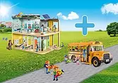 PM2024F - City Life - School