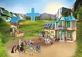 PM2024D - Horses of Waterfall