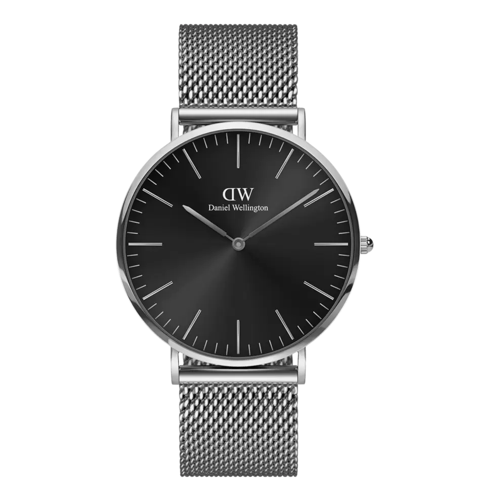 Classic Mesh Onyx - SILVER