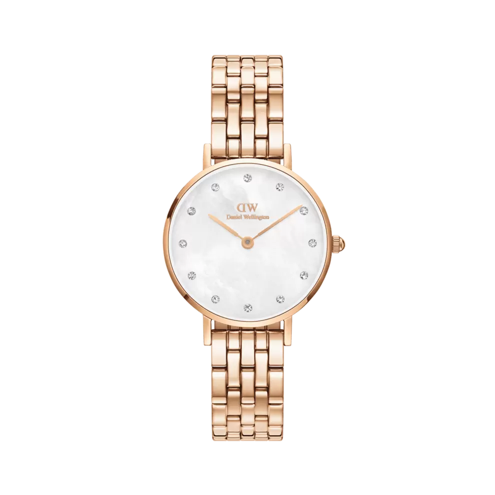 Petite Lumine 5-Link Melrose - ROSE GOLD