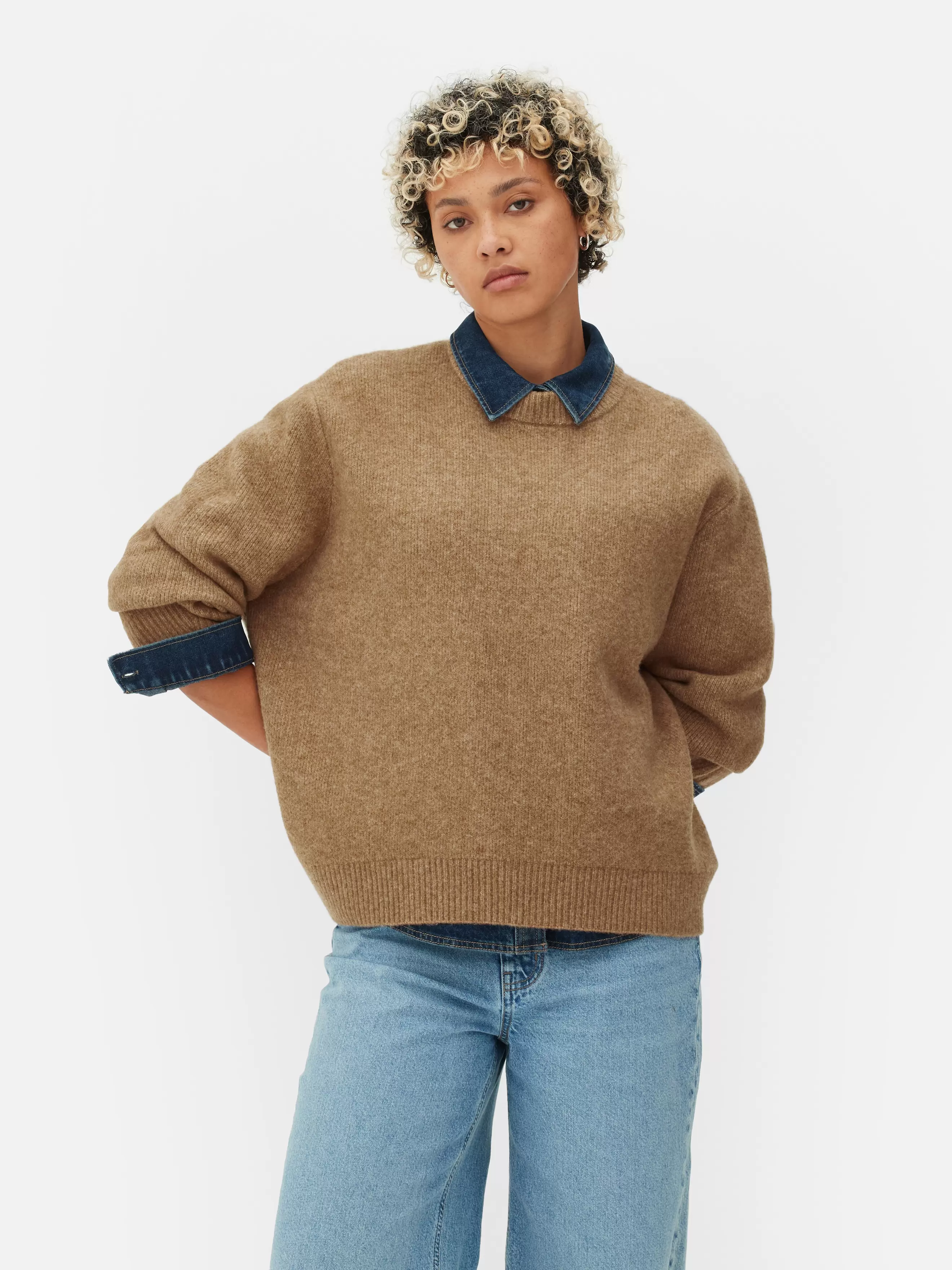 Oversized Sweater