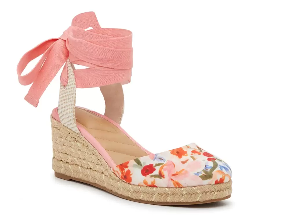 Goldie Wedge Sandal