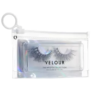 The #LOTD Collection – Premium Synthetic Lashes
