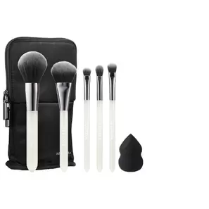 Charcoal Brush Set