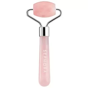 Mini Rose Quartz Facial Roller