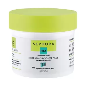 Hydrating Booster Pads