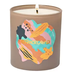 Dappled Wood Vegan Candle