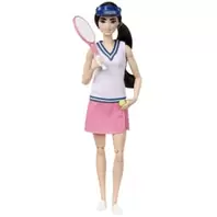 Barbie Doll & Accessories, Career Tennis Player Doll With Racket And Ball