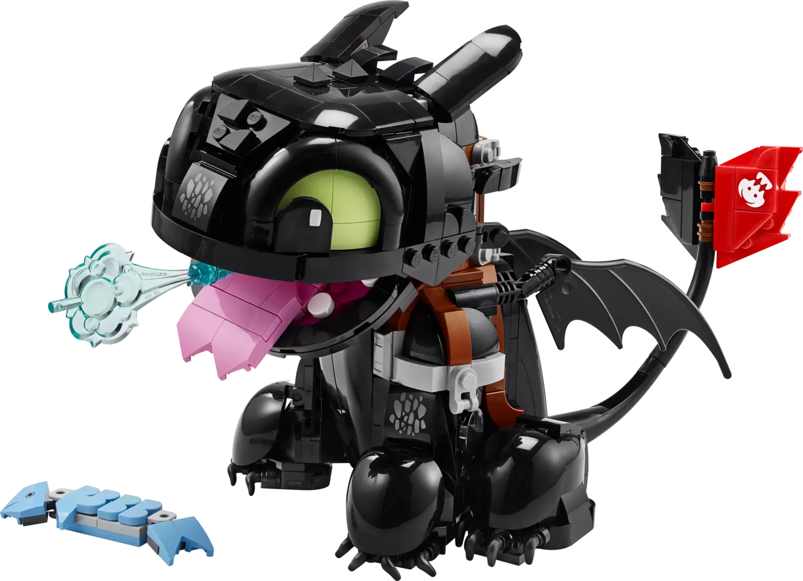 How to Train Your Dragon: Toothless