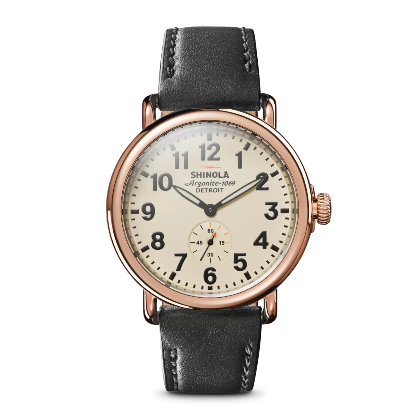 Runwell Watch - Cream
