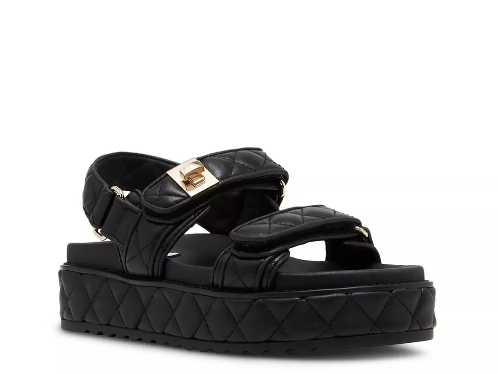 Big Mona Platform Sandal