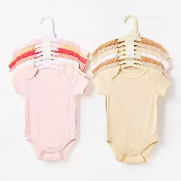 Baby 7-pc Onsies Sets Each