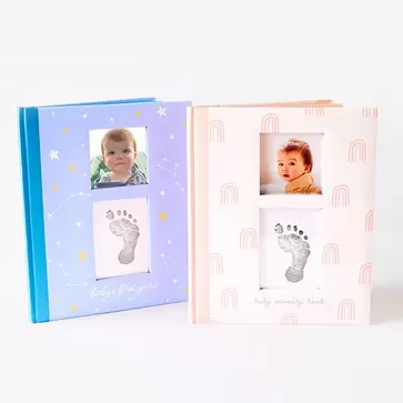 2-pc Memory Book Sets