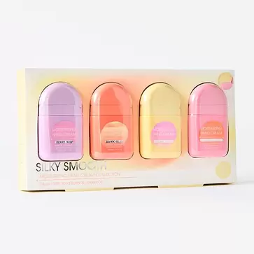 Hand cream set