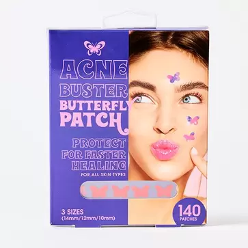 Acne patches