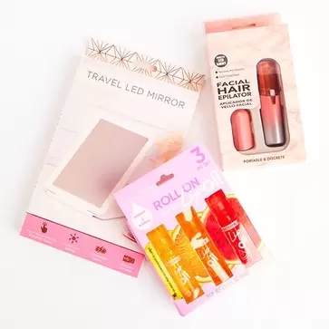 BEAUTY ITEMS