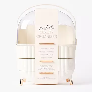 Beauty organizer