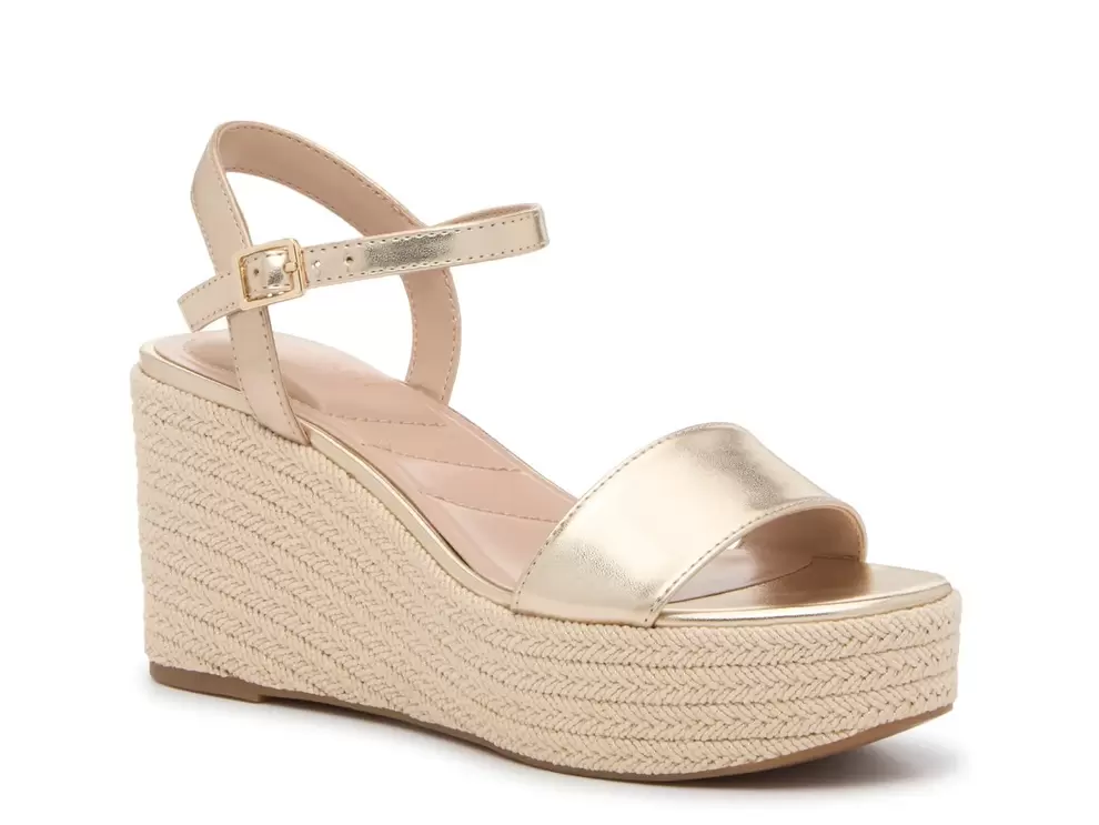 Hayden Wedge Sandal