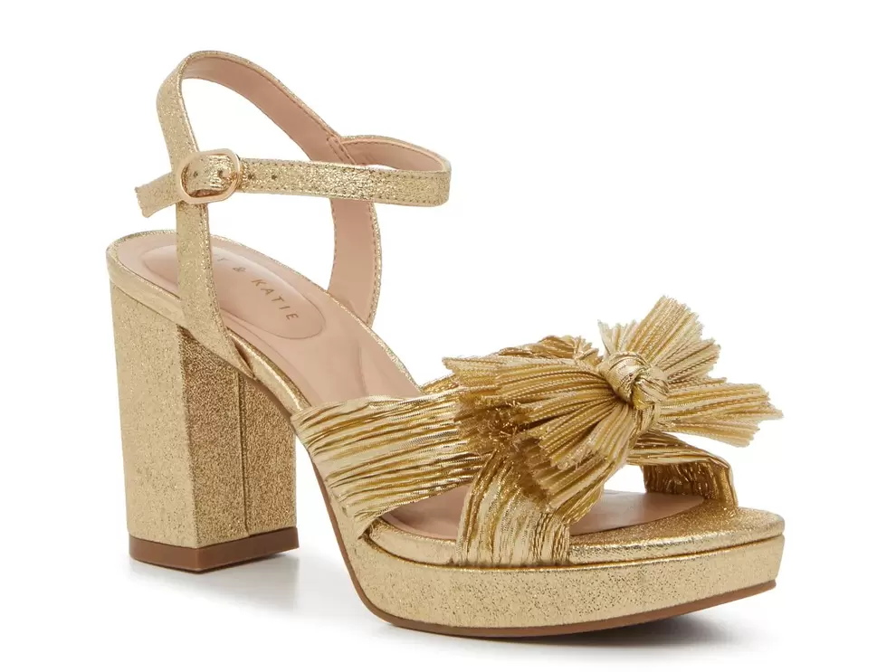 Heather Sandal