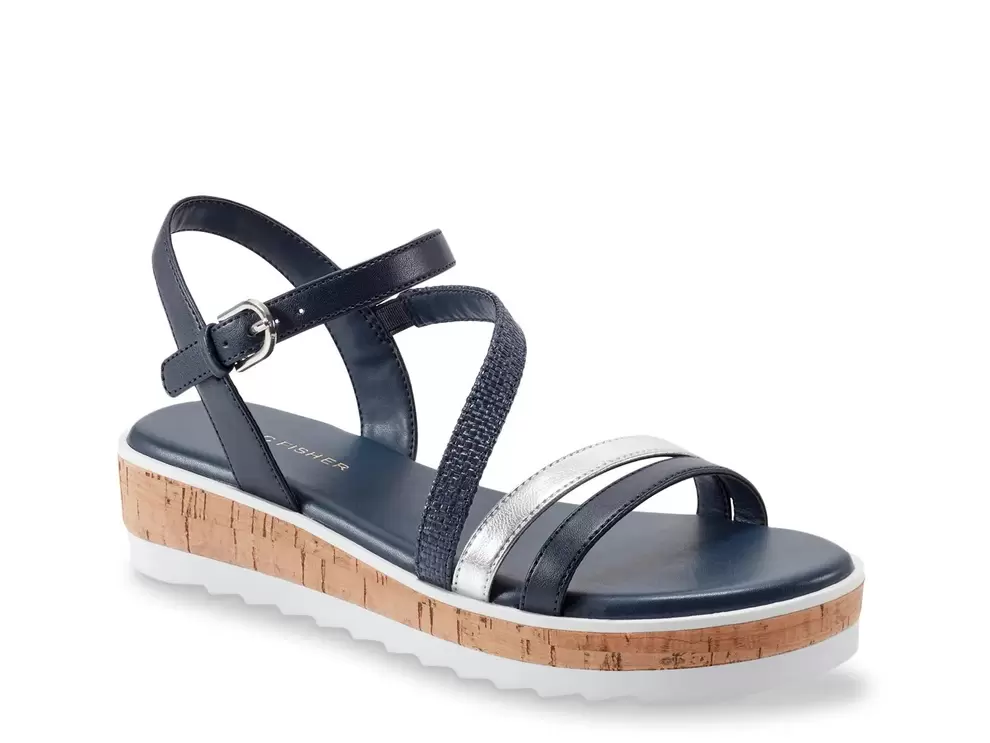 Gibsy Wedge Sandal