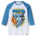 The Fantastic 4: First Steps Baseball T-Shirt for Adults by Cakeworthy
