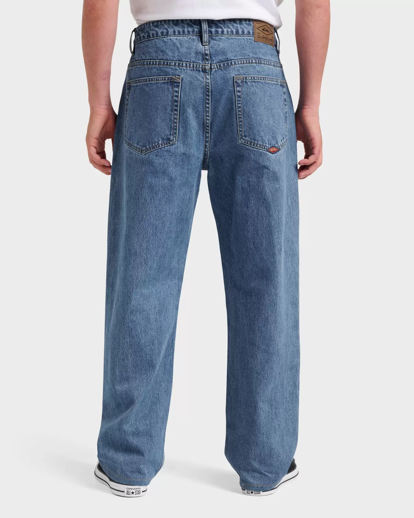 Baggy Denim Jeans Pants