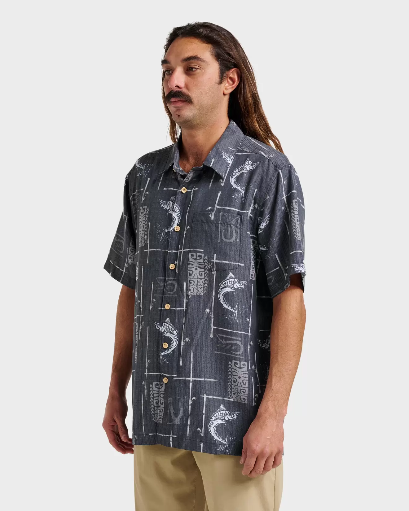 Waterman Big Day Short Sleeve Shirt