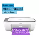 HP DeskJet 2855e All-in-One Printer