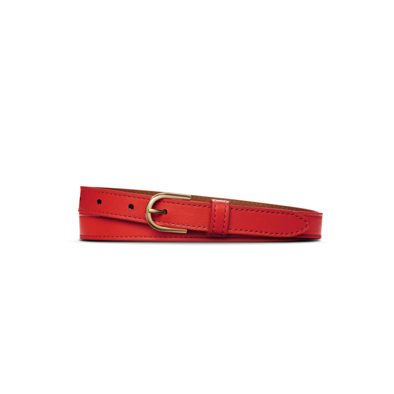 3/4" Women's U-Shaped Buckle Belt - Fiesta