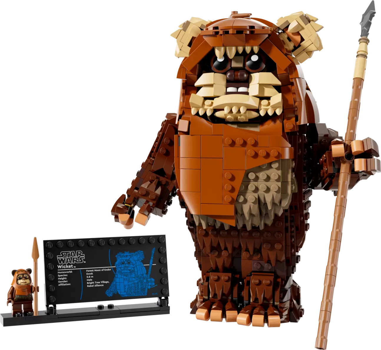 Wicket the Ewok™